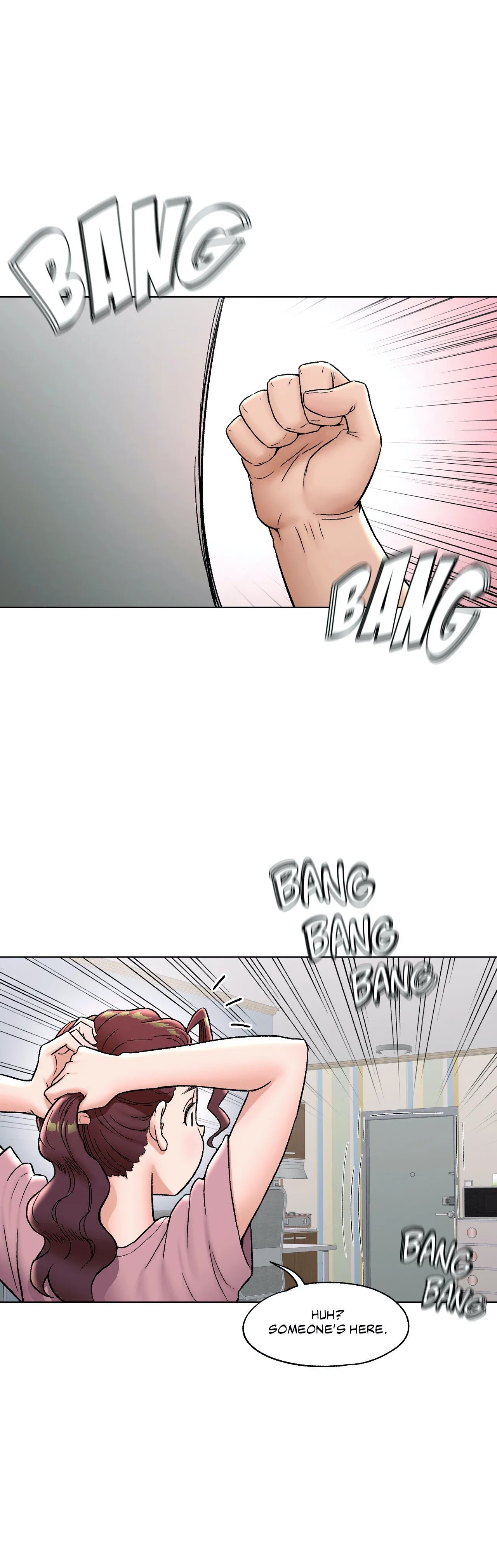 Sexercise Chapter 71 – page 1