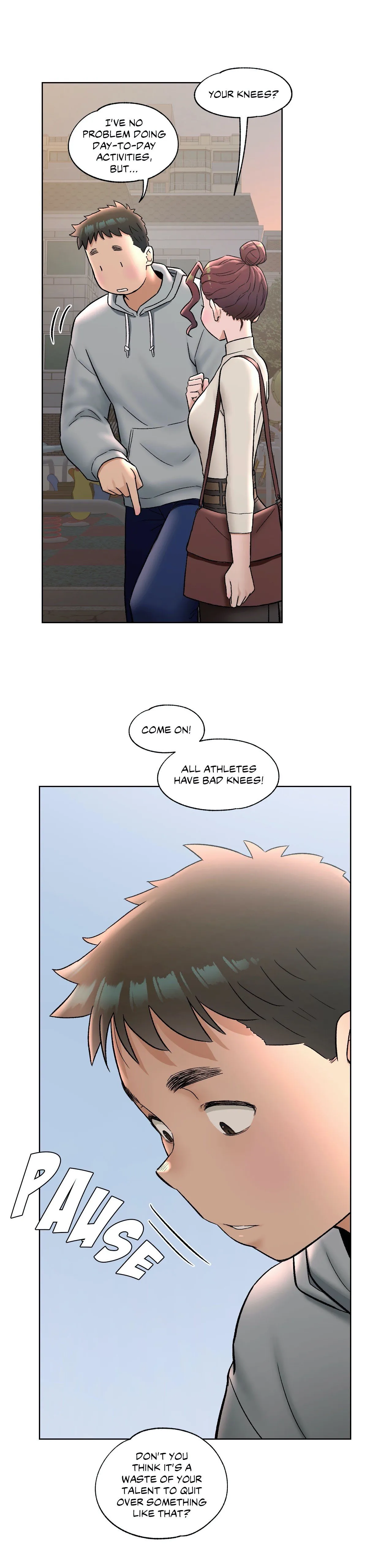 Sexercise Chapter 71 – page 10