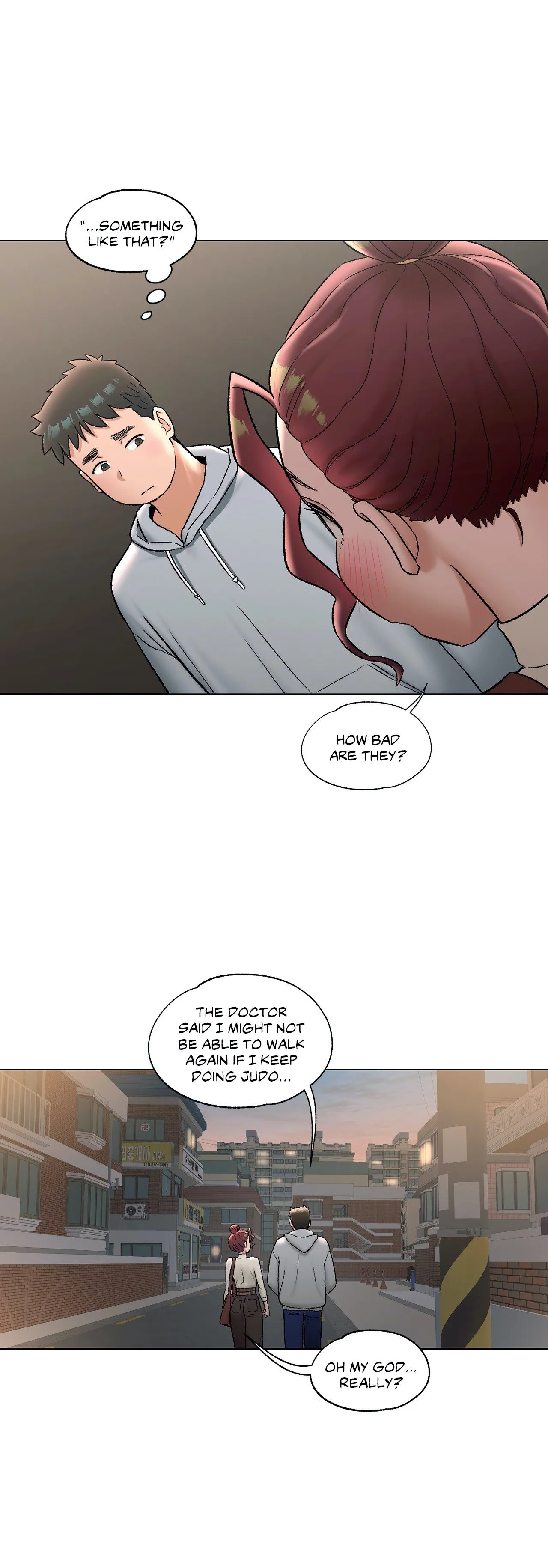 Sexercise Chapter 71 – page 11