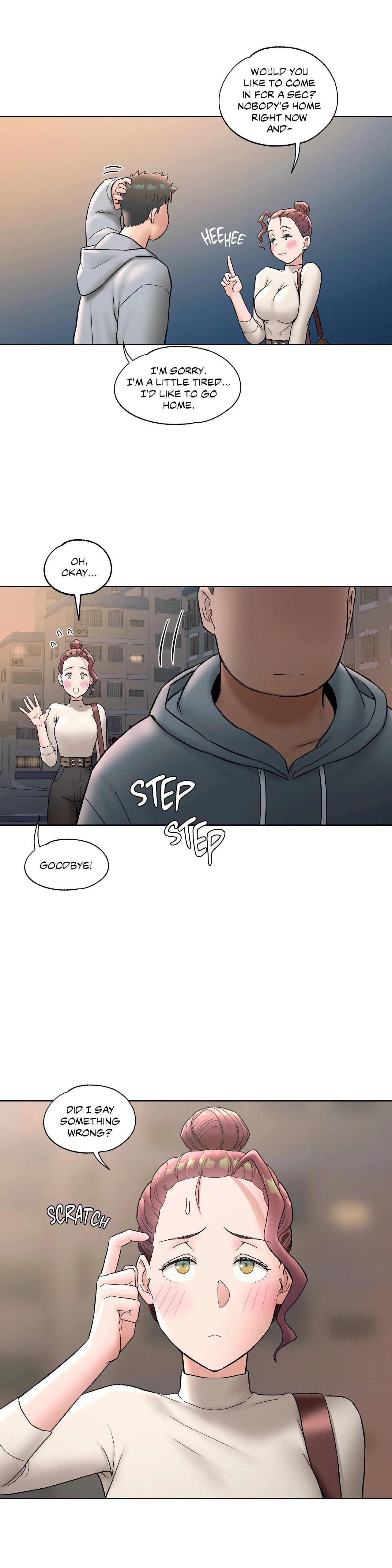 Sexercise Chapter 71 – page 13