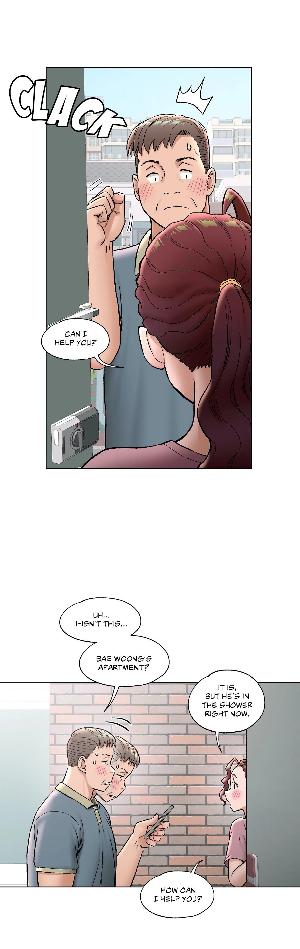 Sexercise Chapter 71 – page 2