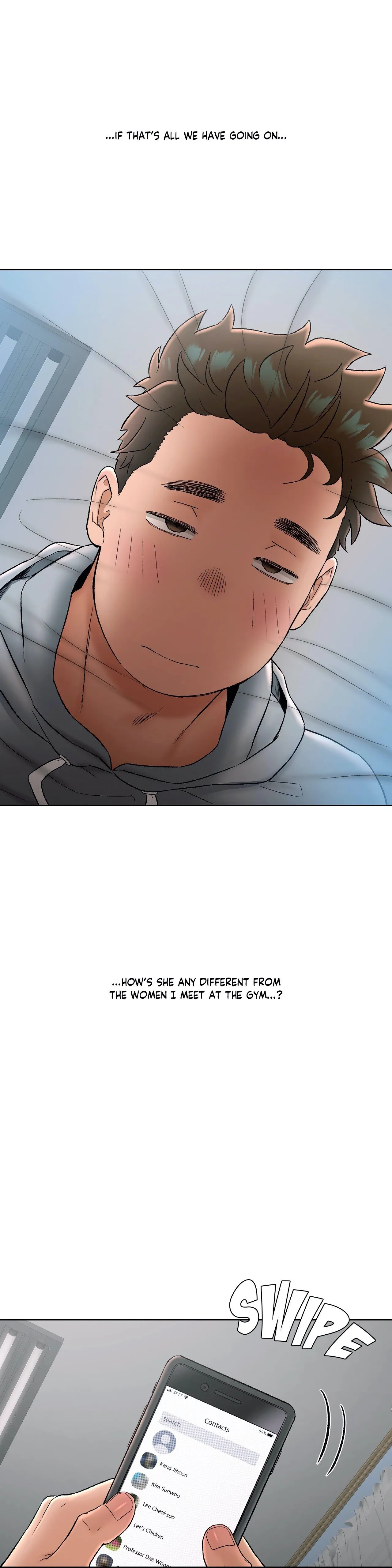 Sexercise Chapter 71 – page 20
