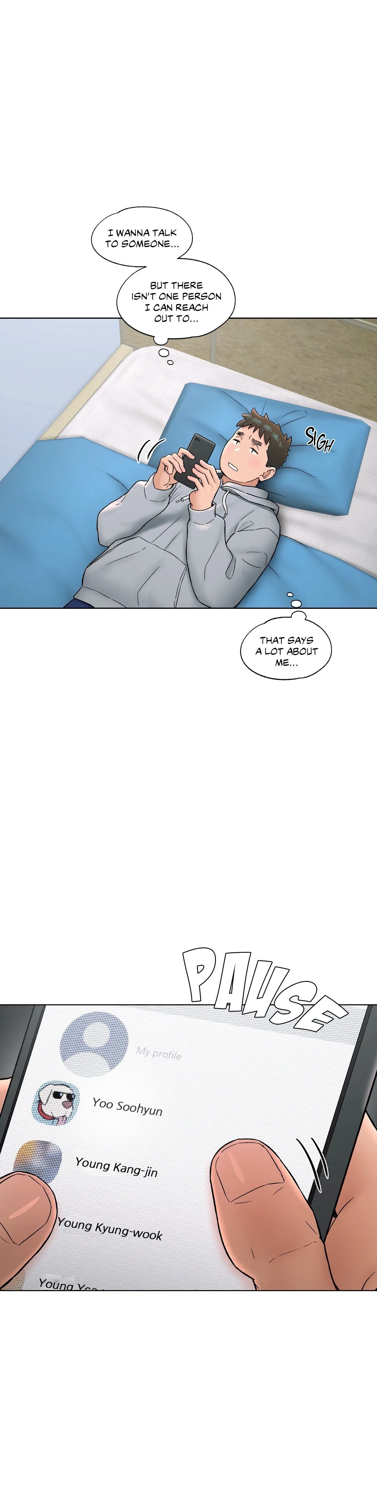 Sexercise Chapter 71 – page 21