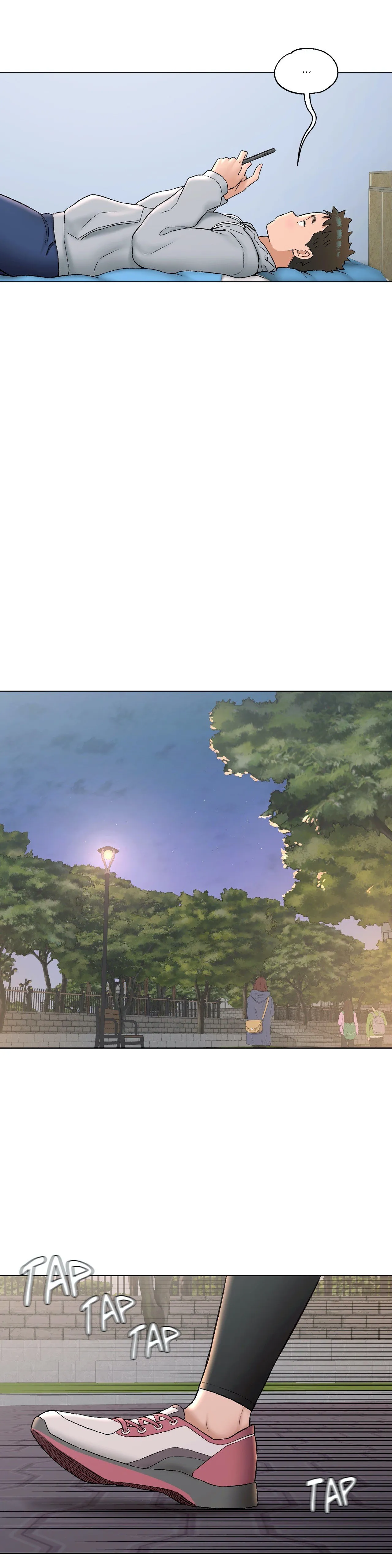 Sexercise Chapter 71 – page 22