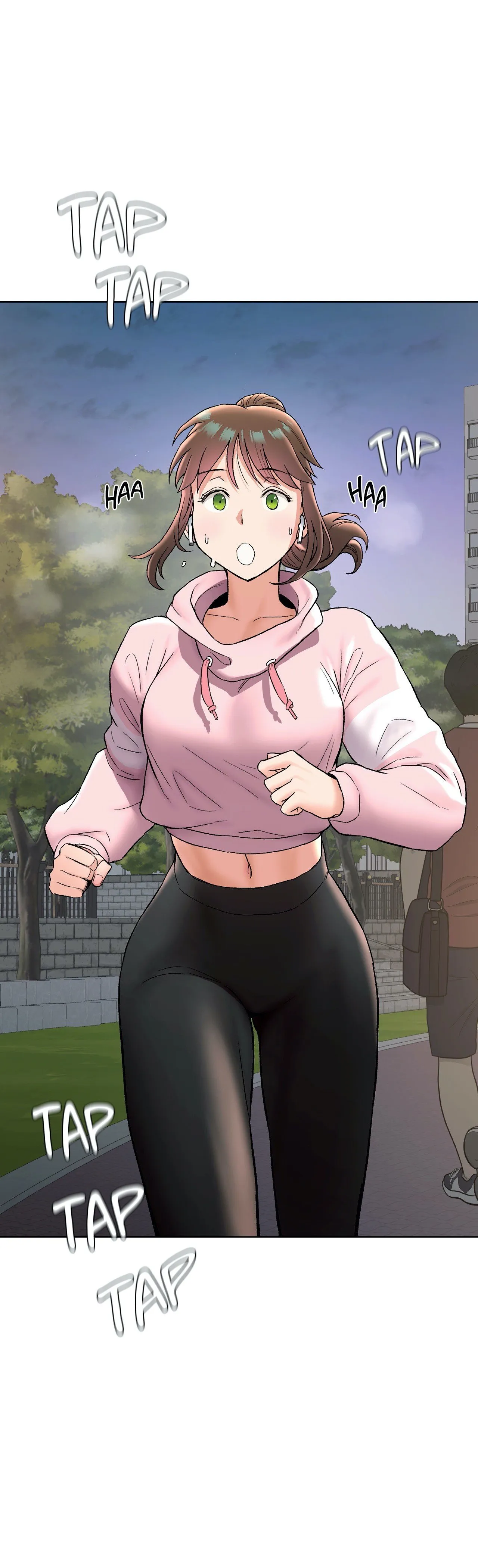 Sexercise Chapter 71 – page 23