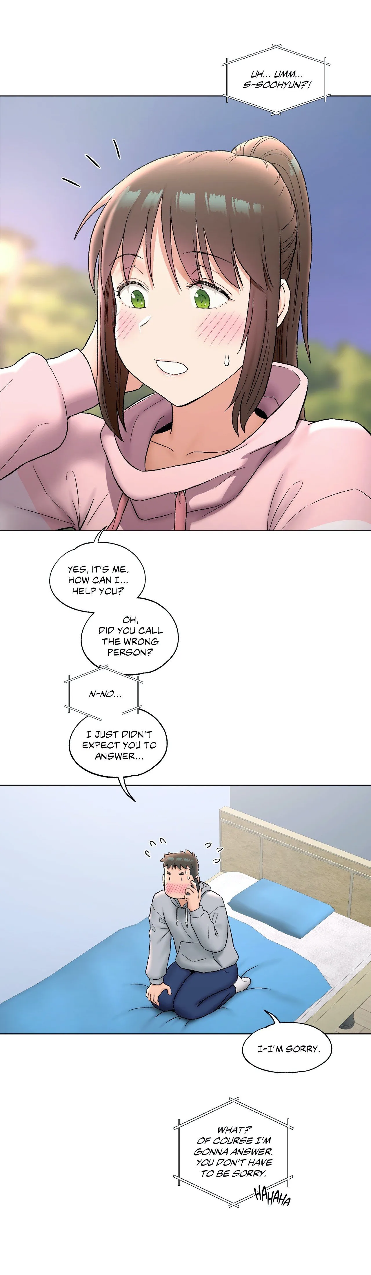 Sexercise Chapter 71 – page 25