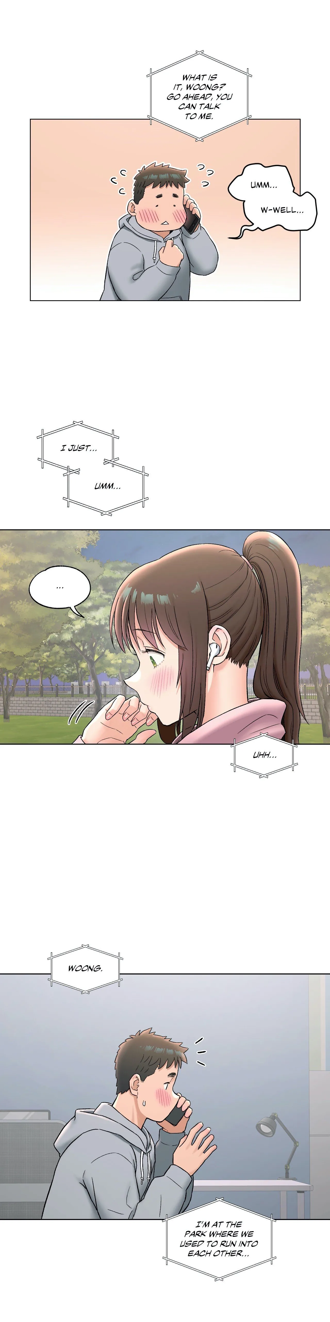 Sexercise Chapter 71 – page 27