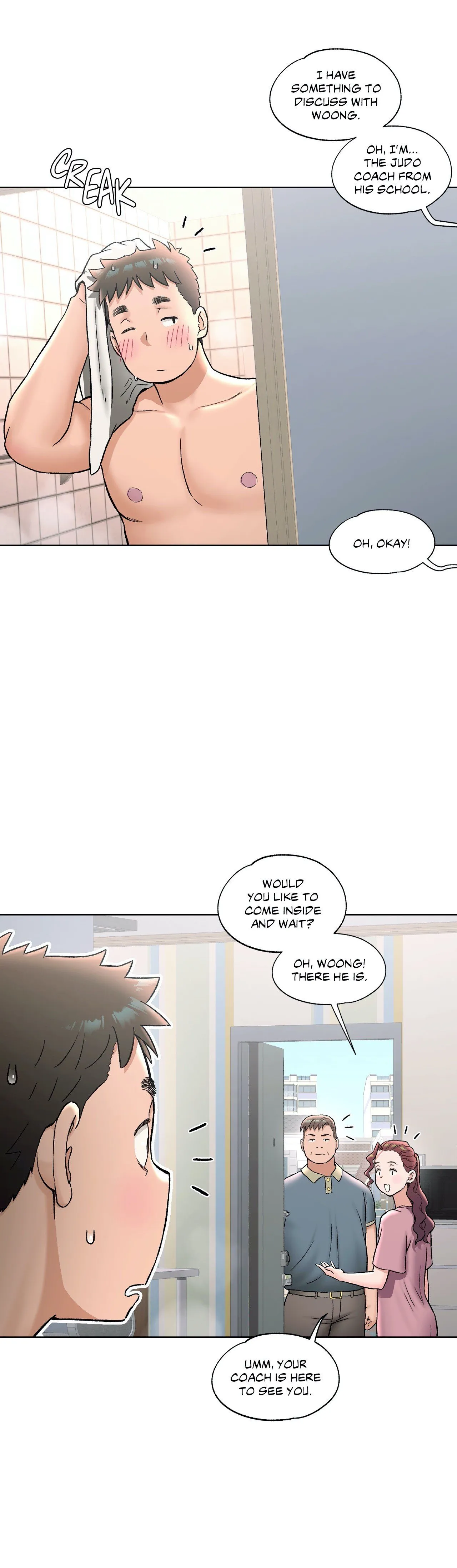Sexercise Chapter 71 – page 3