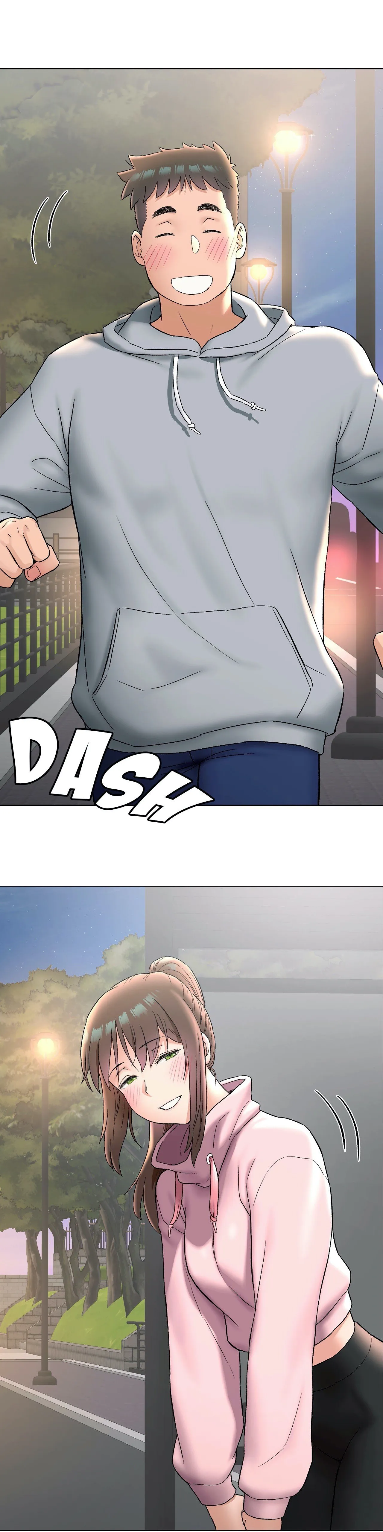 Sexercise Chapter 71 – page 31