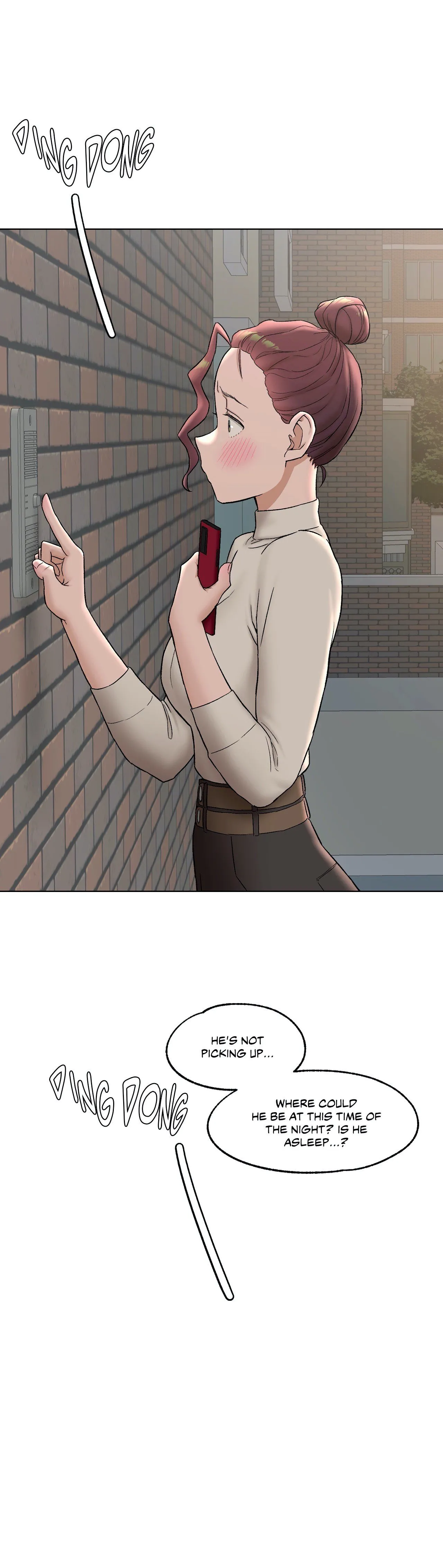 Sexercise Chapter 71 – page 34