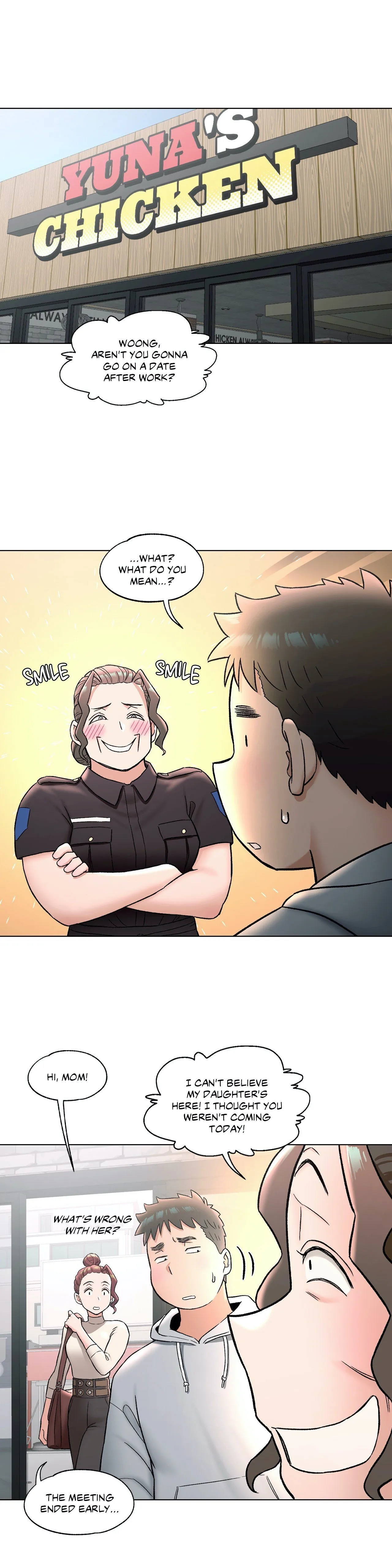 Sexercise Chapter 71 – page 5