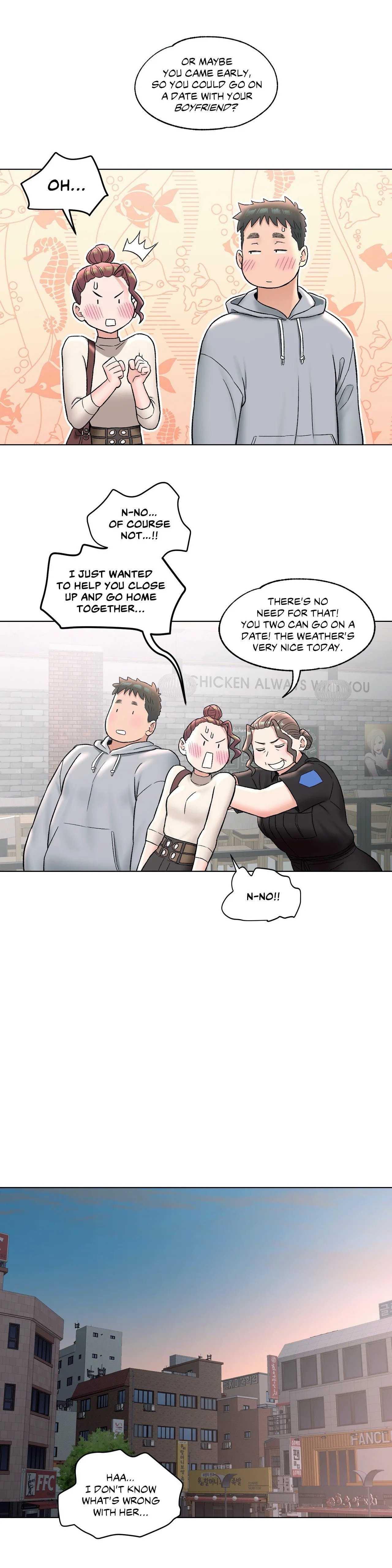 Sexercise Chapter 71 – page 6