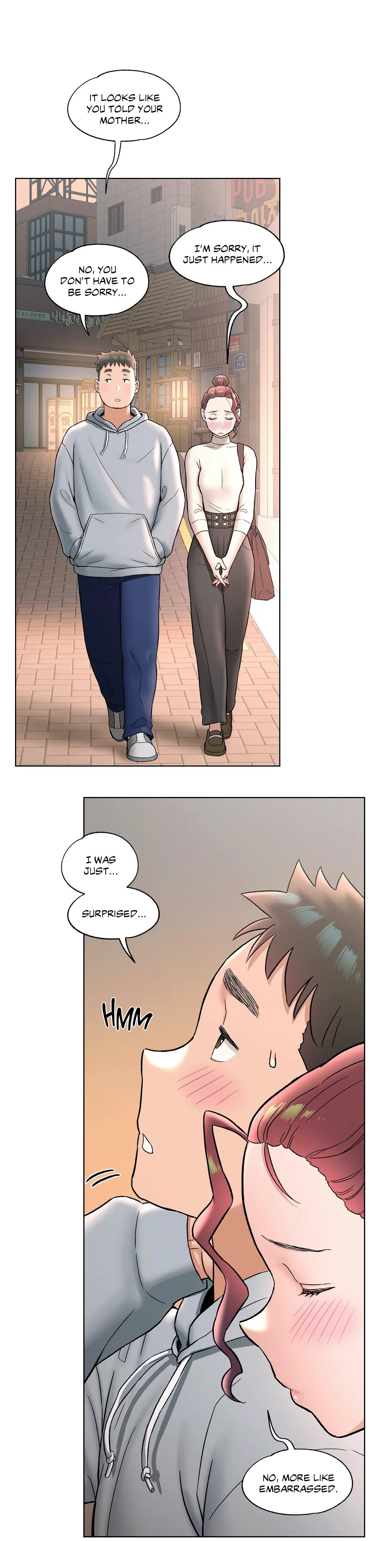 Sexercise Chapter 71 – page 7