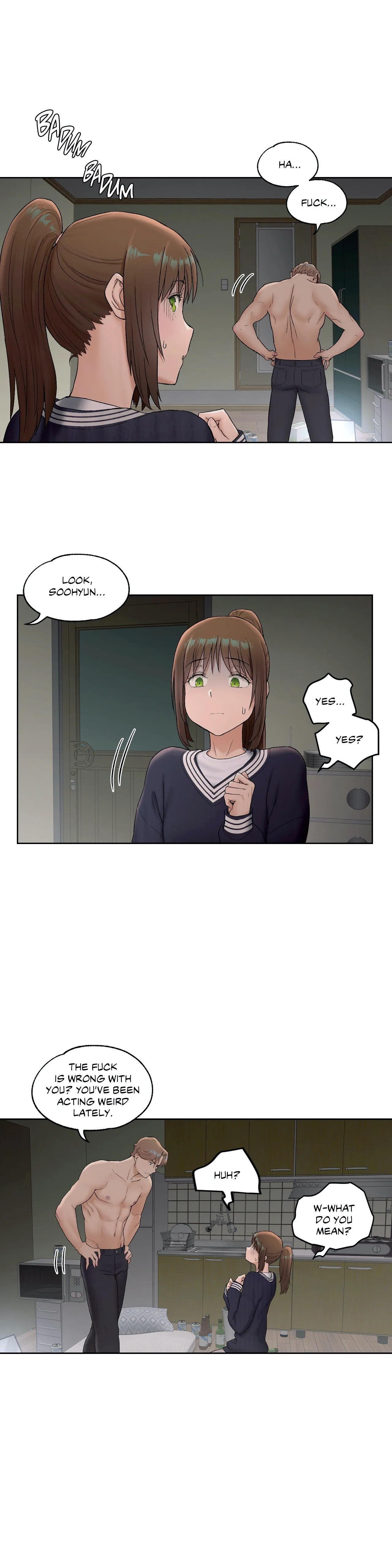 Sexercise Chapter 50 – page 2
