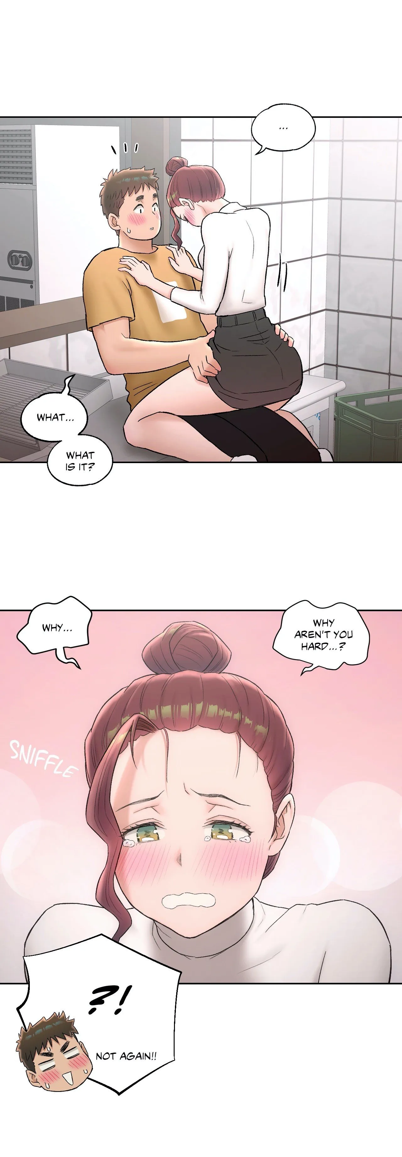 Sexercise Chapter 50 – page 20