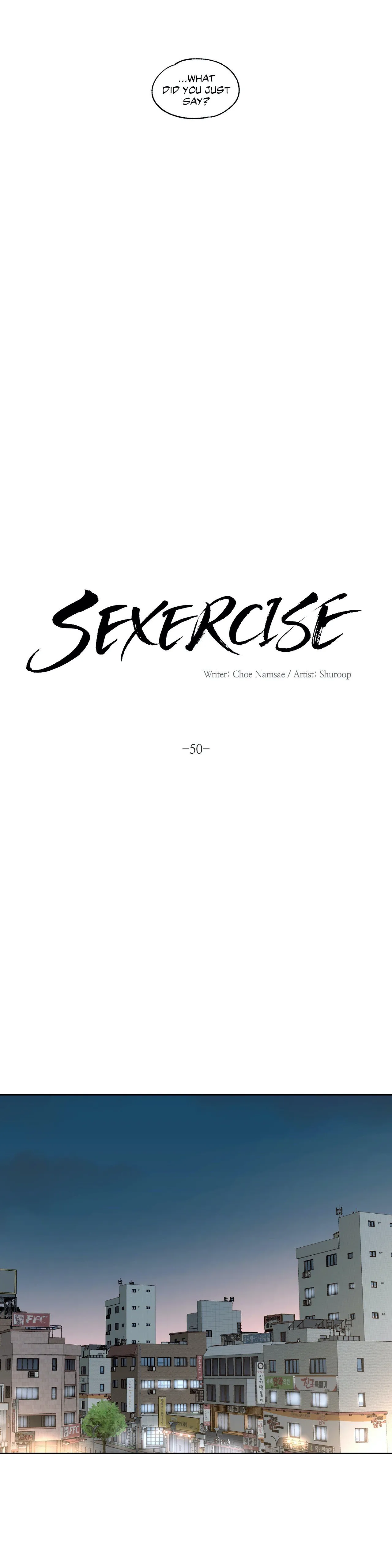Sexercise Chapter 50 – page 7