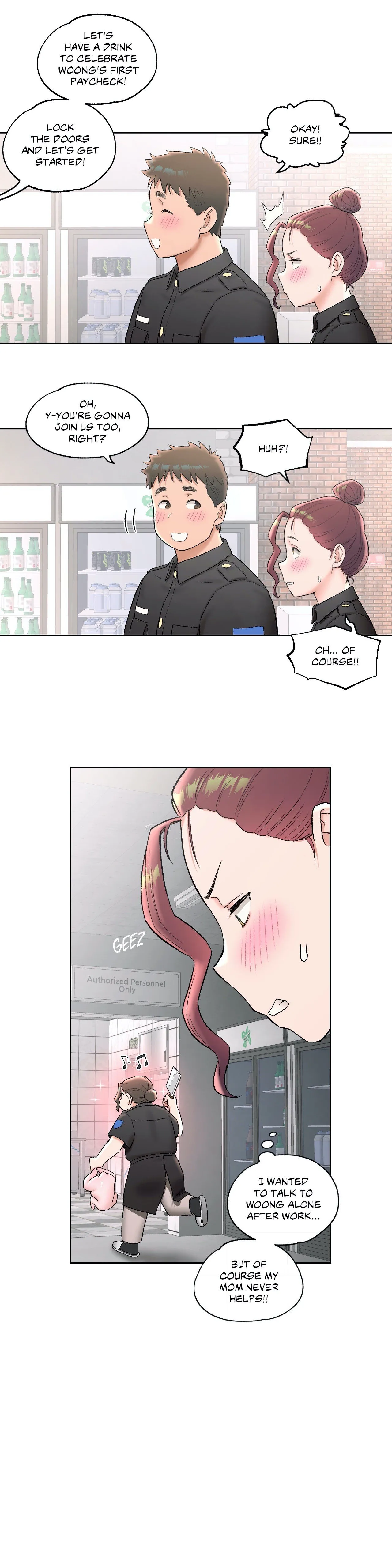 Sexercise Chapter 50 – page 9