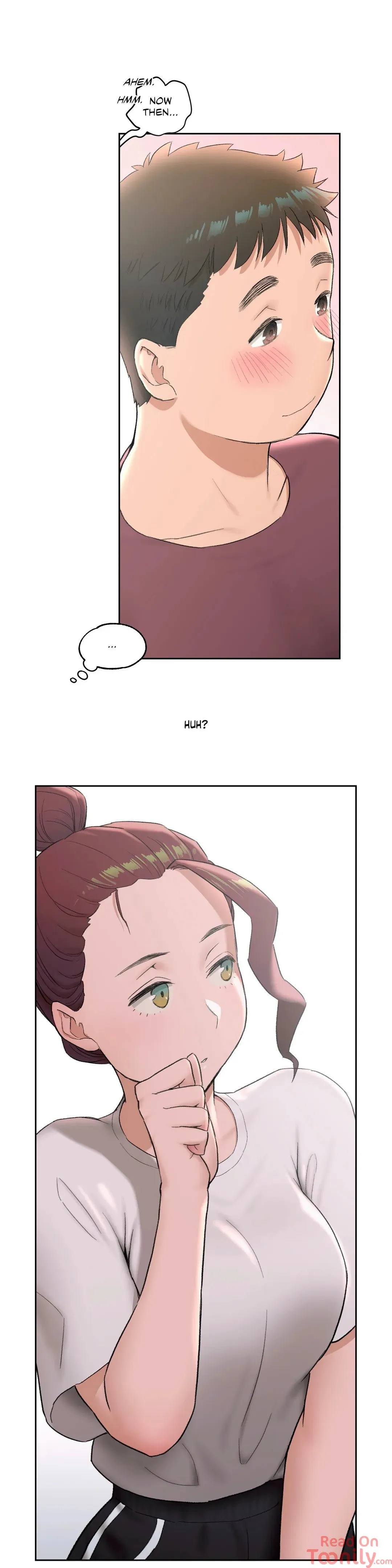 Sexercise Chapter 42 – page 1