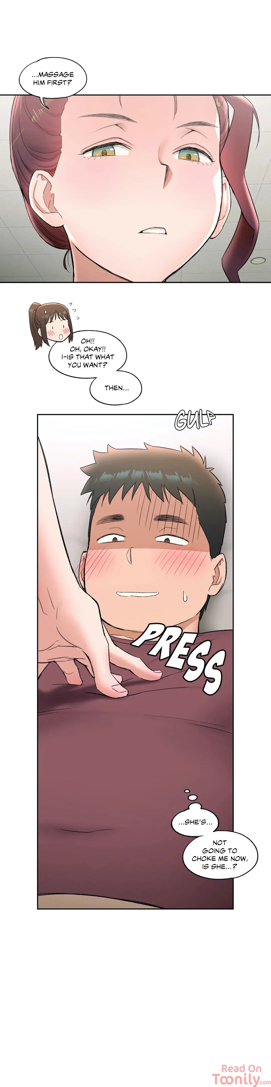 Sexercise Chapter 42 – page 14