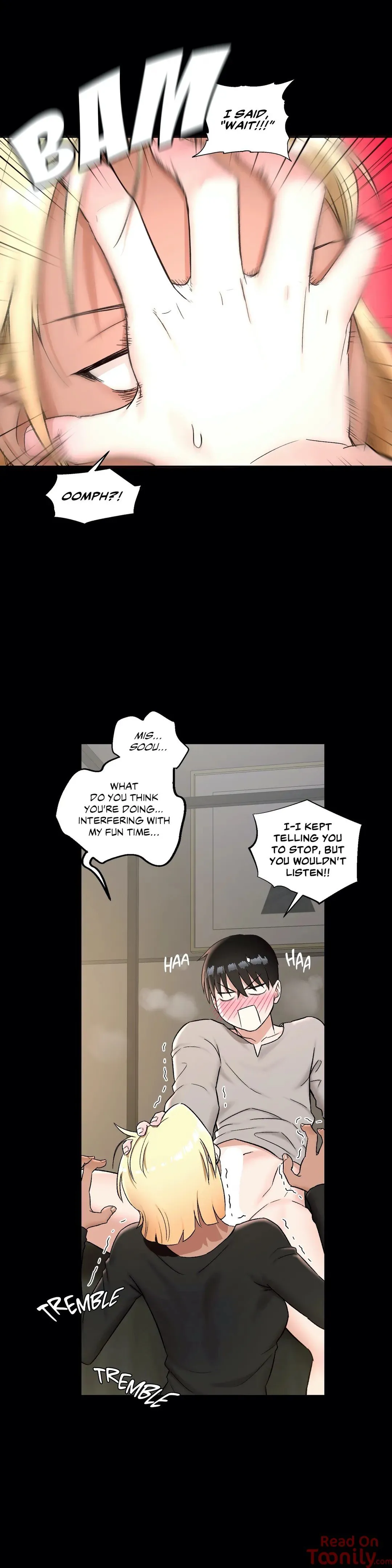 Sexercise Chapter 42 – page 21