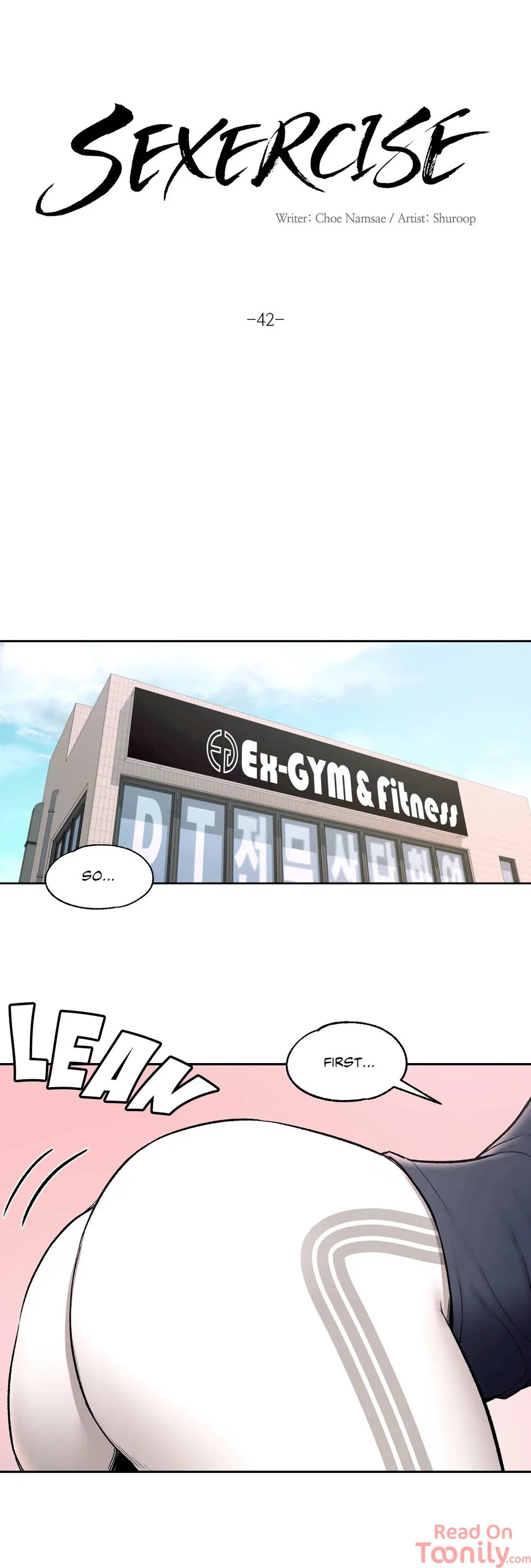 Sexercise Chapter 42 – page 3
