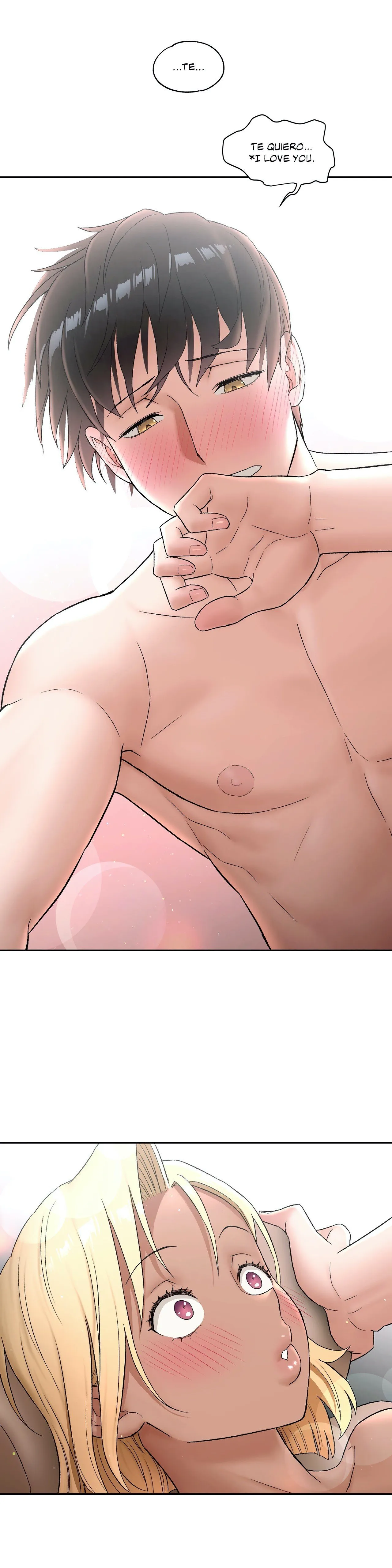 Sexercise Chapter 55 – page 1