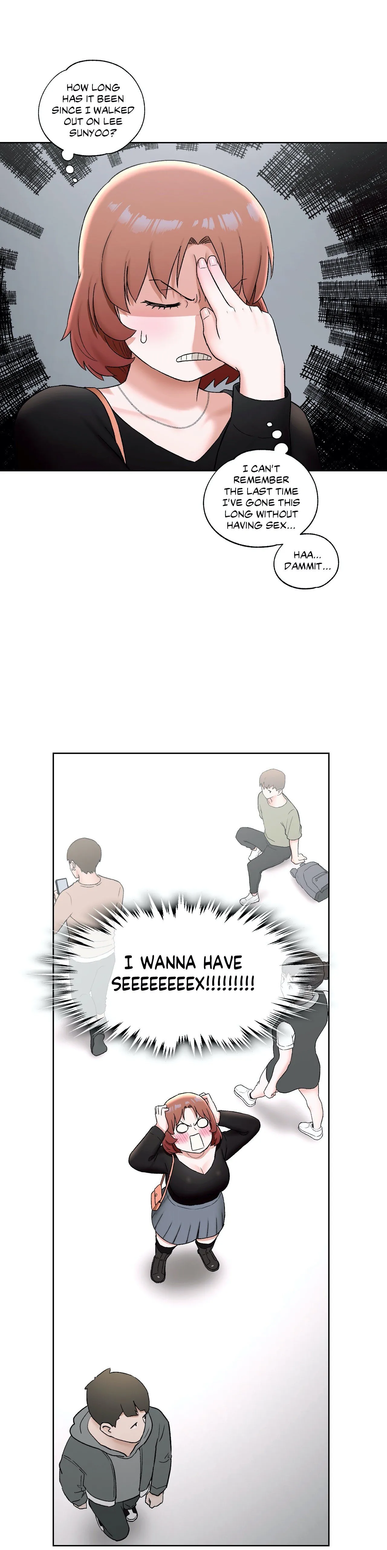 Sexercise Chapter 55 – page 11