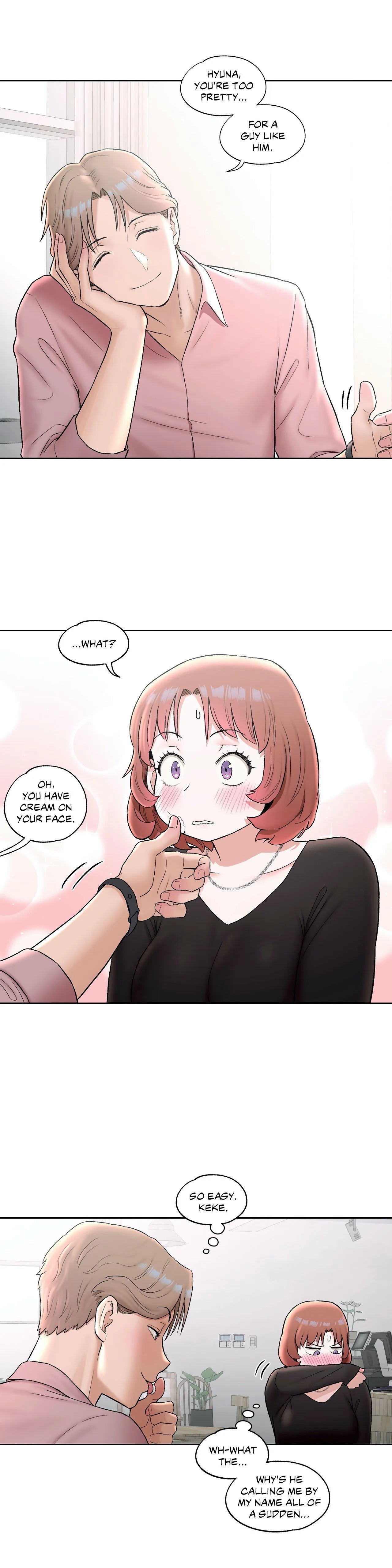 Sexercise Chapter 55 – page 20