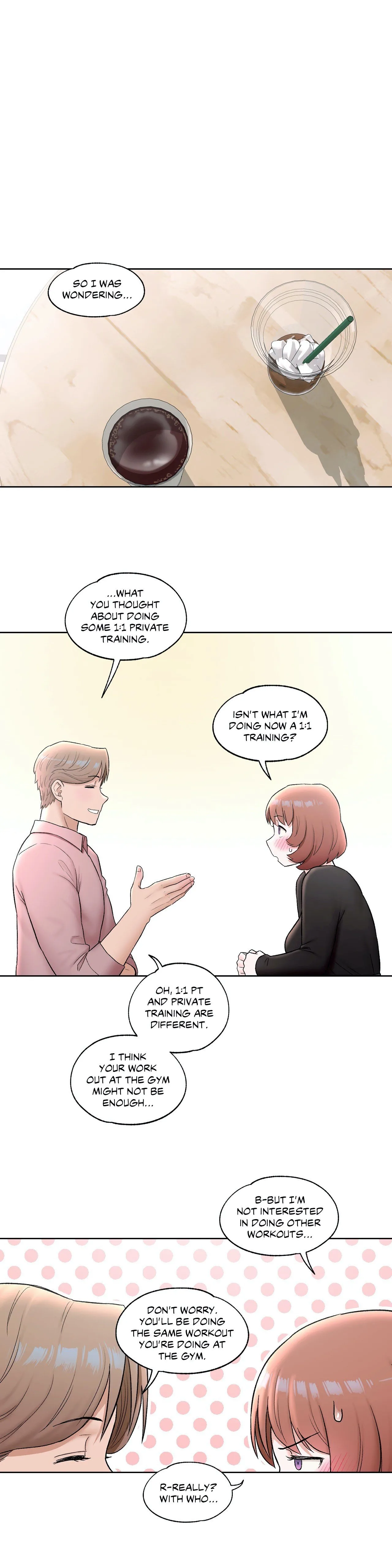 Sexercise Chapter 55 – page 21