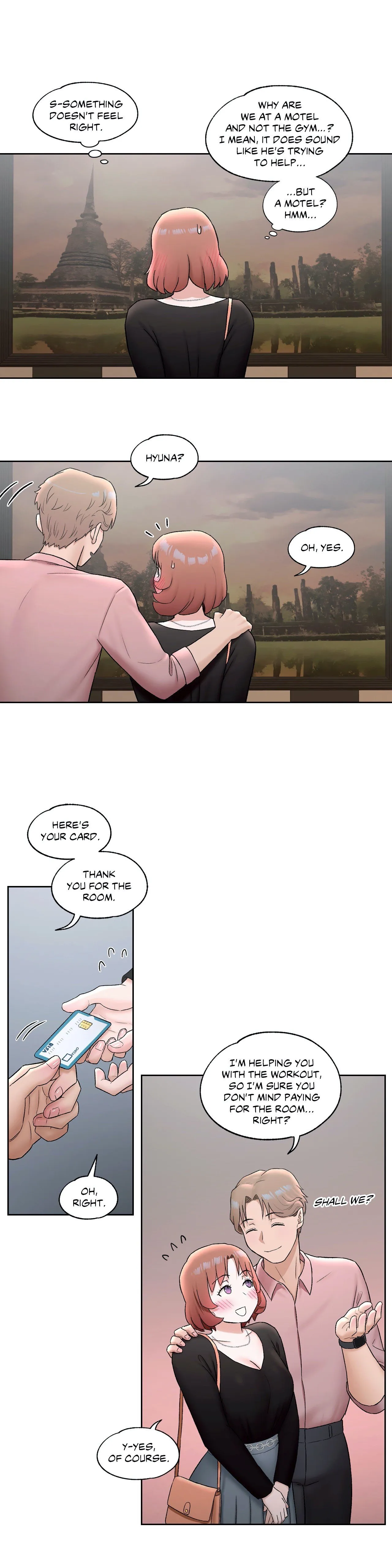 Sexercise Chapter 55 – page 23