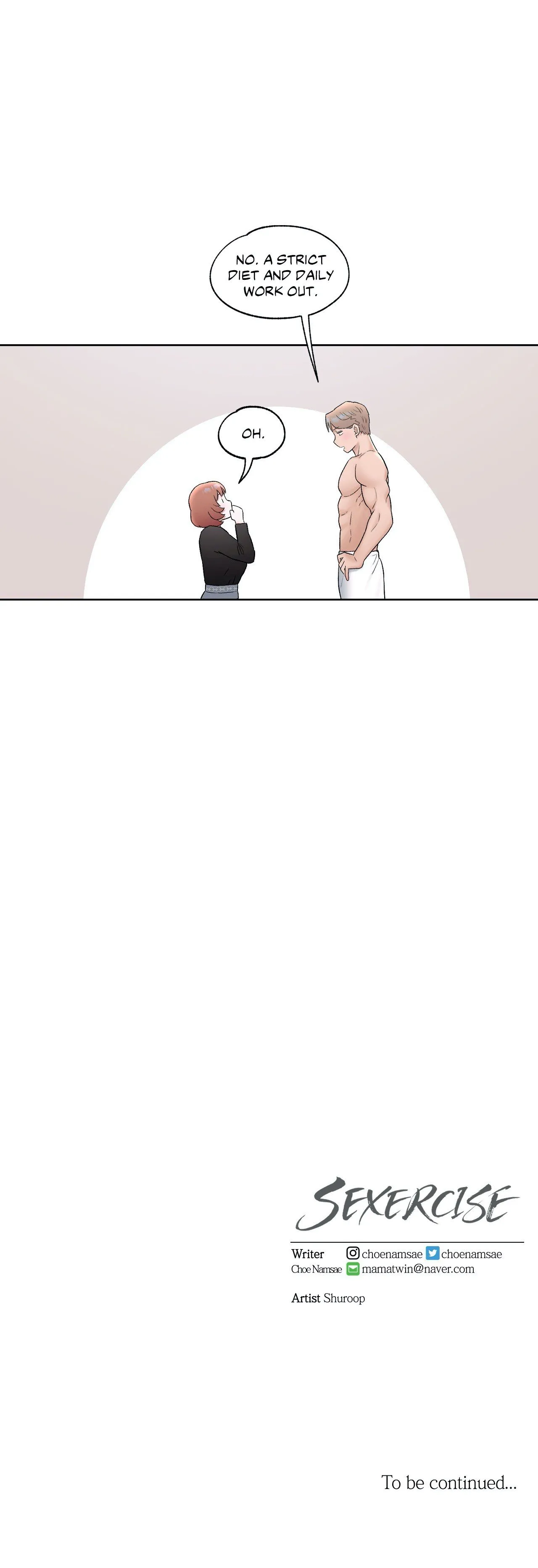 Sexercise Chapter 55 – page 28