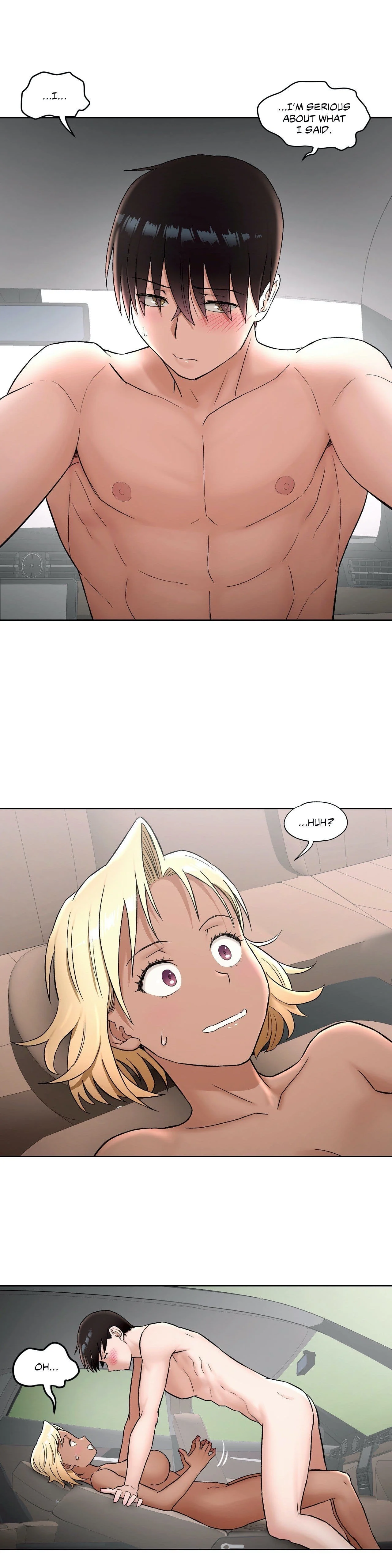 Sexercise Chapter 55 – page 4
