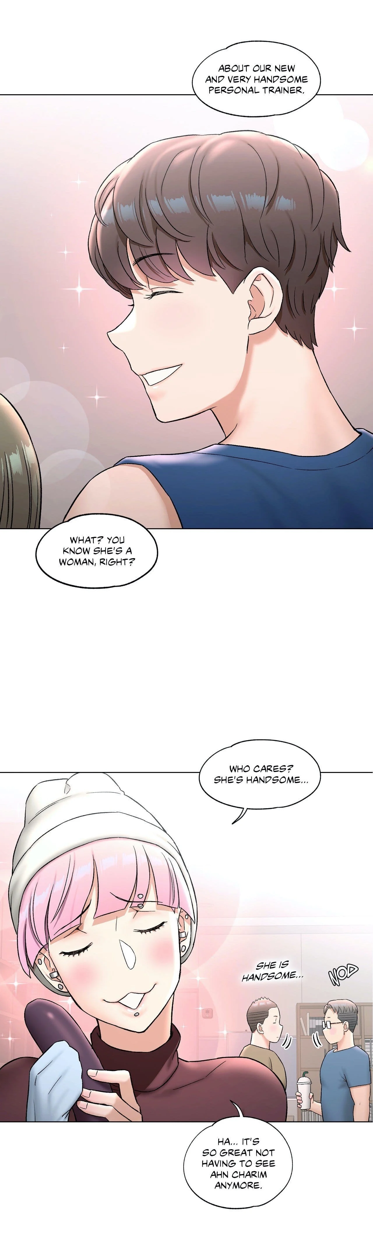 Sexercise Chapter 79 – page 10