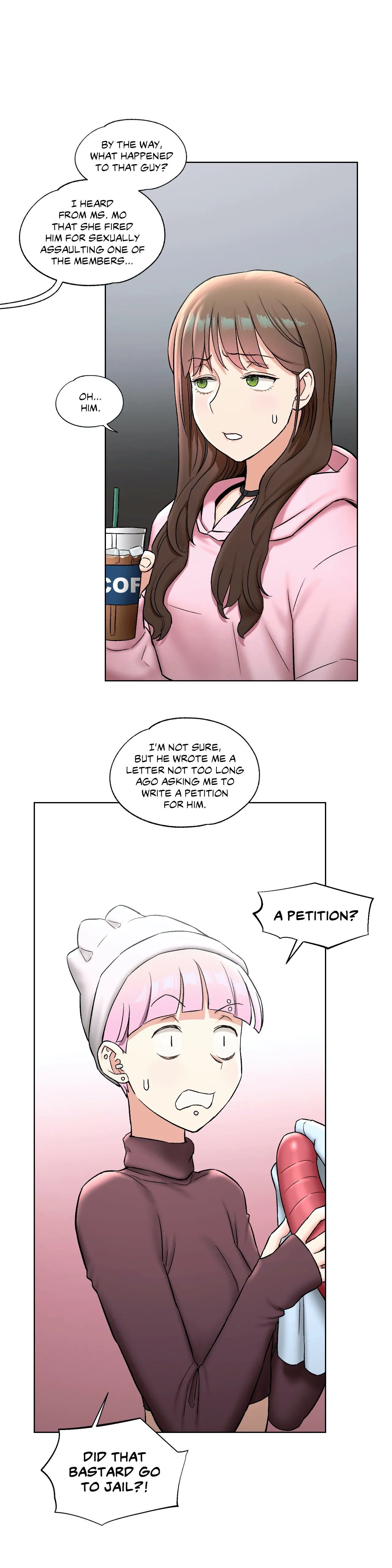Sexercise Chapter 79 – page 11