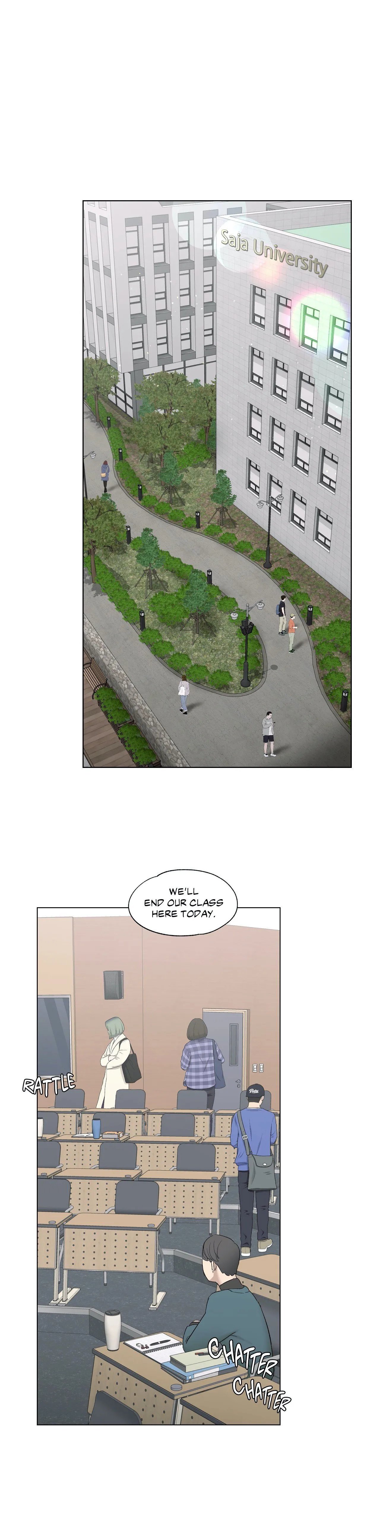 Sexercise Chapter 79 – page 14