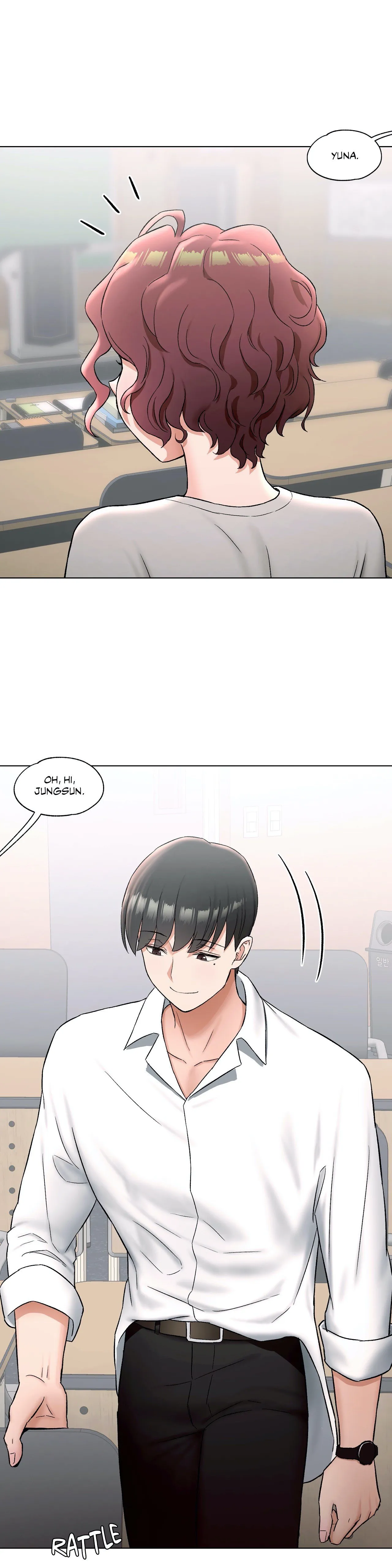 Sexercise Chapter 79 – page 15