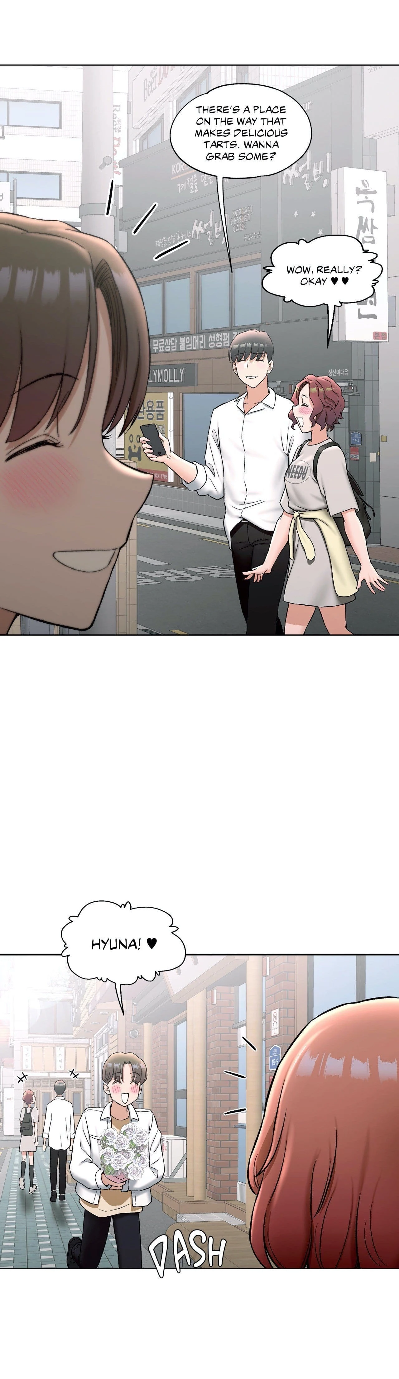 Sexercise Chapter 79 – page 17