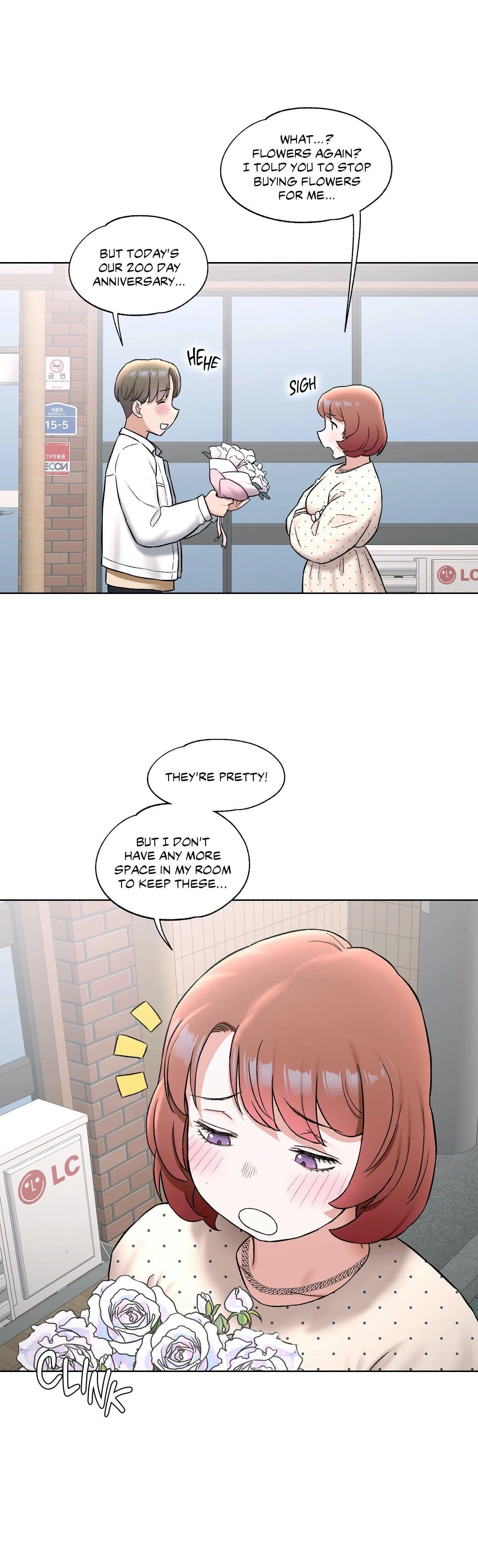 Sexercise Chapter 79 – page 18