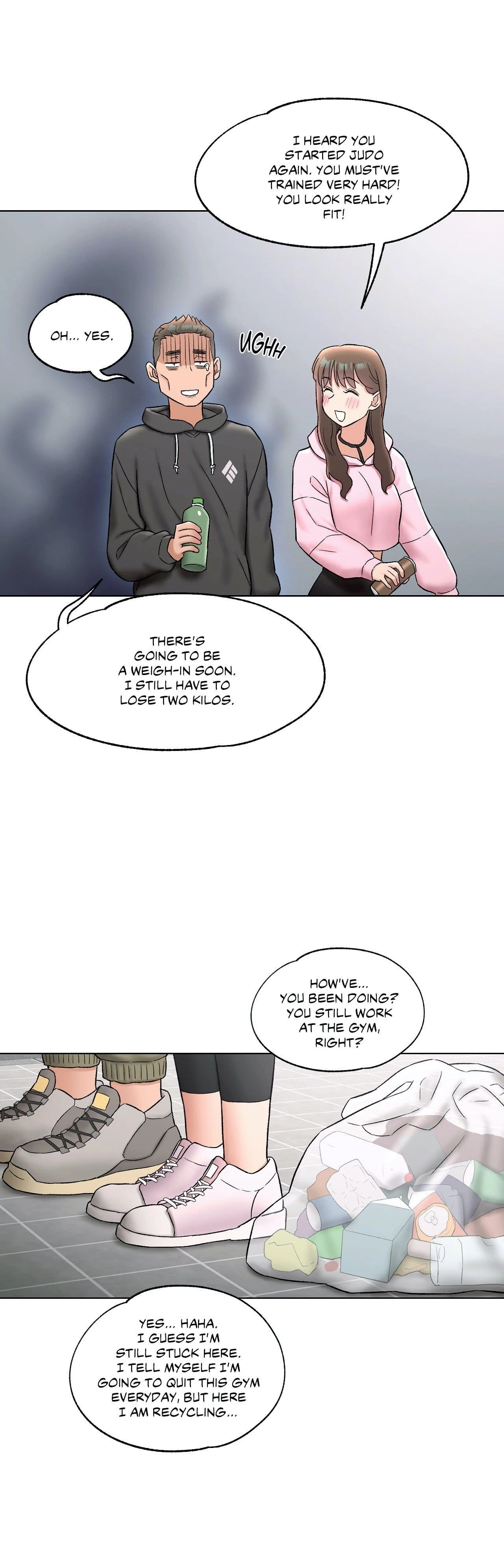 Sexercise Chapter 79 – page 28