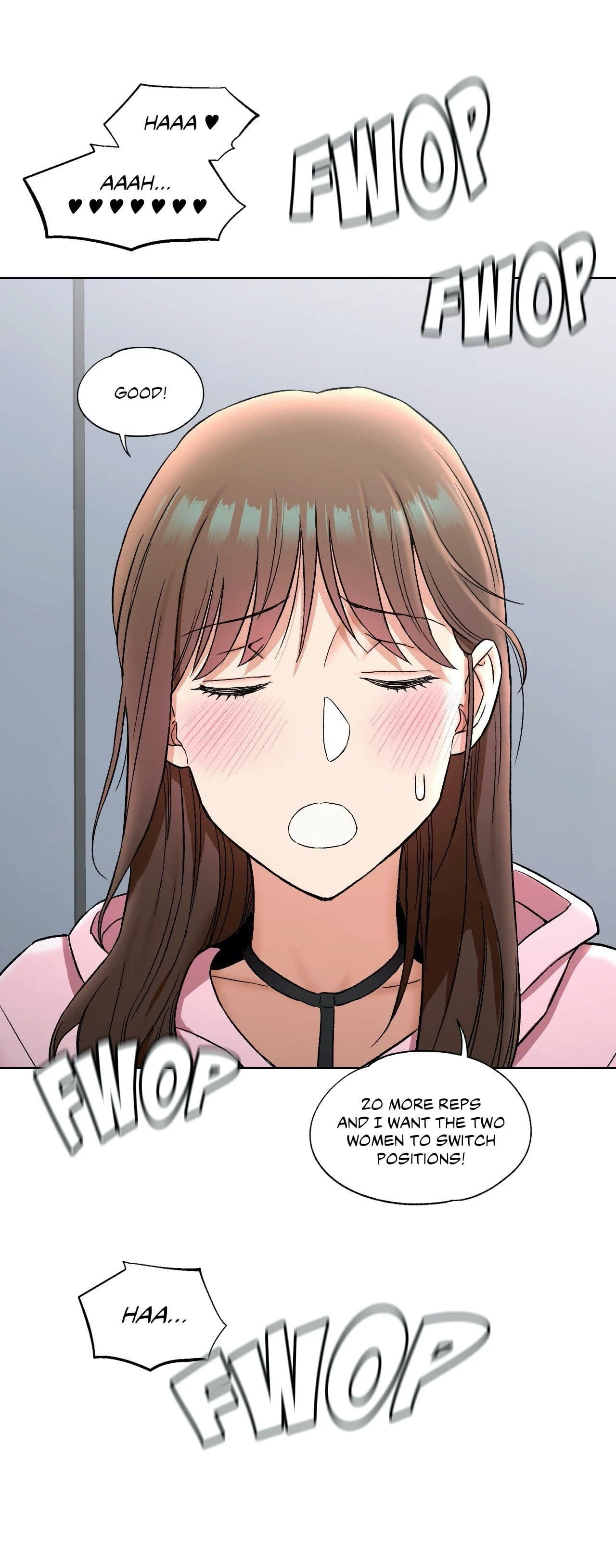 Sexercise Chapter 79 – page 3