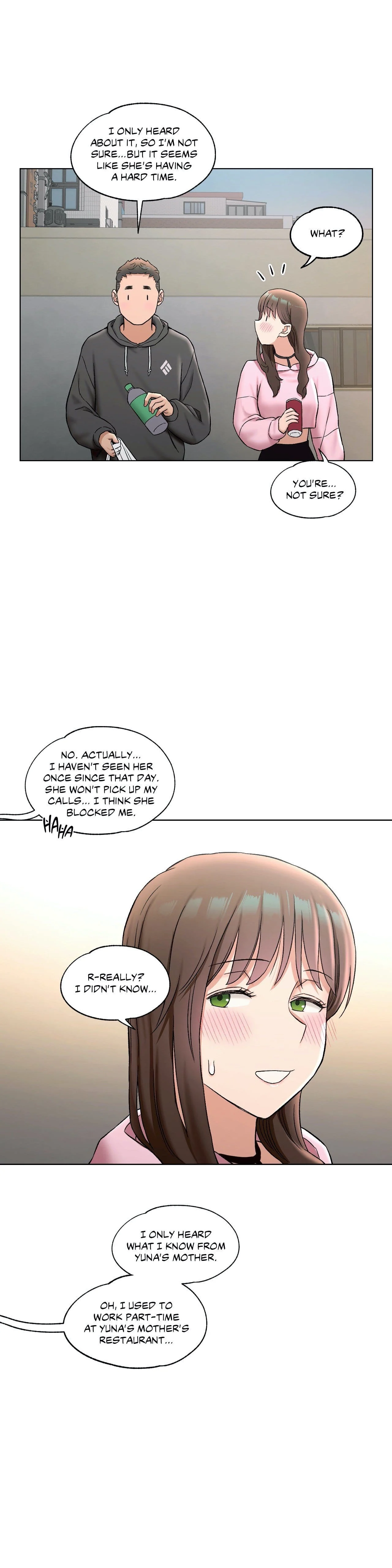 Sexercise Chapter 79 – page 30