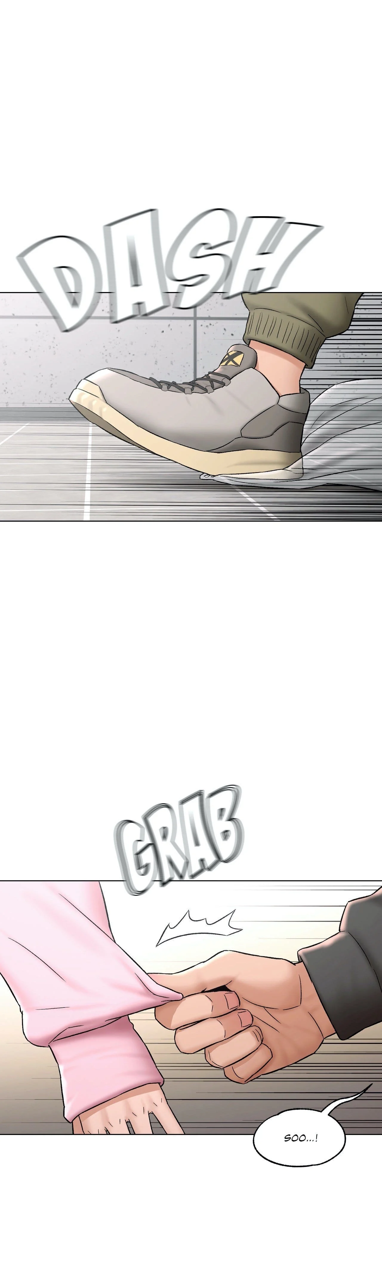 Sexercise Chapter 79 – page 33