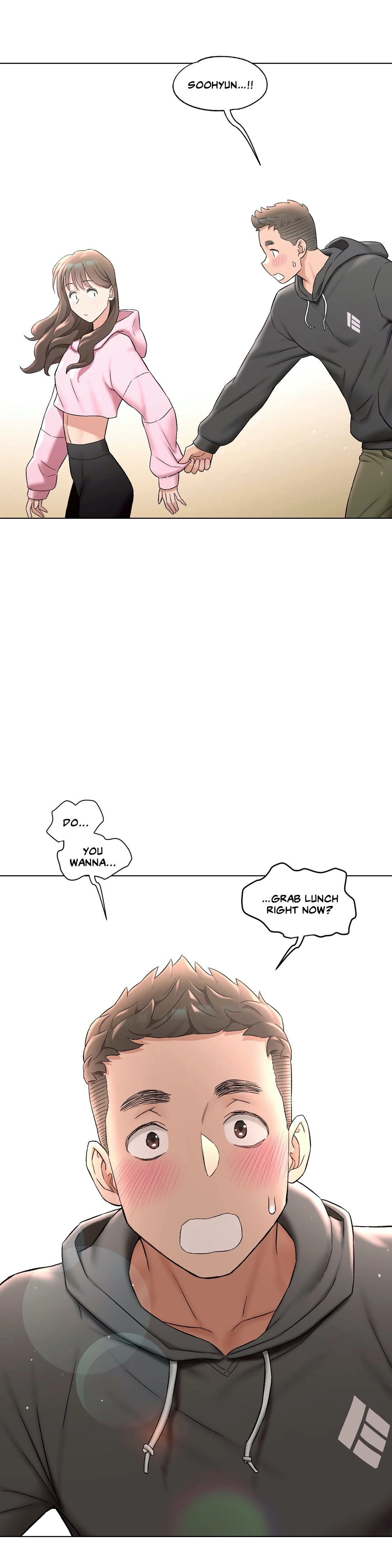 Sexercise Chapter 79 – page 34