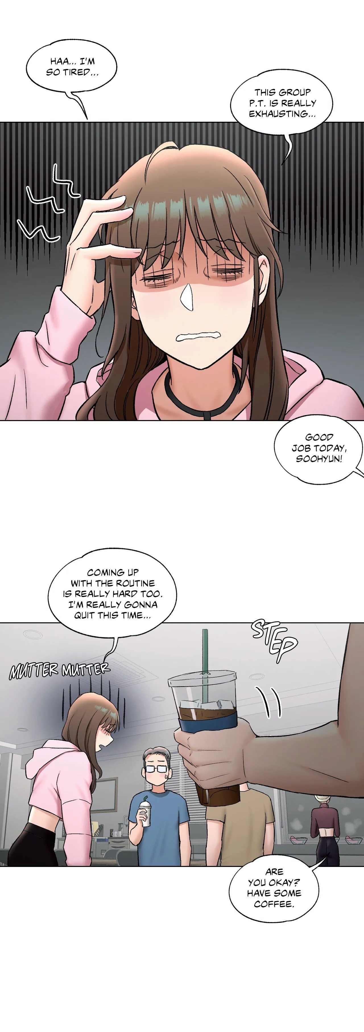 Sexercise Chapter 79 – page 8