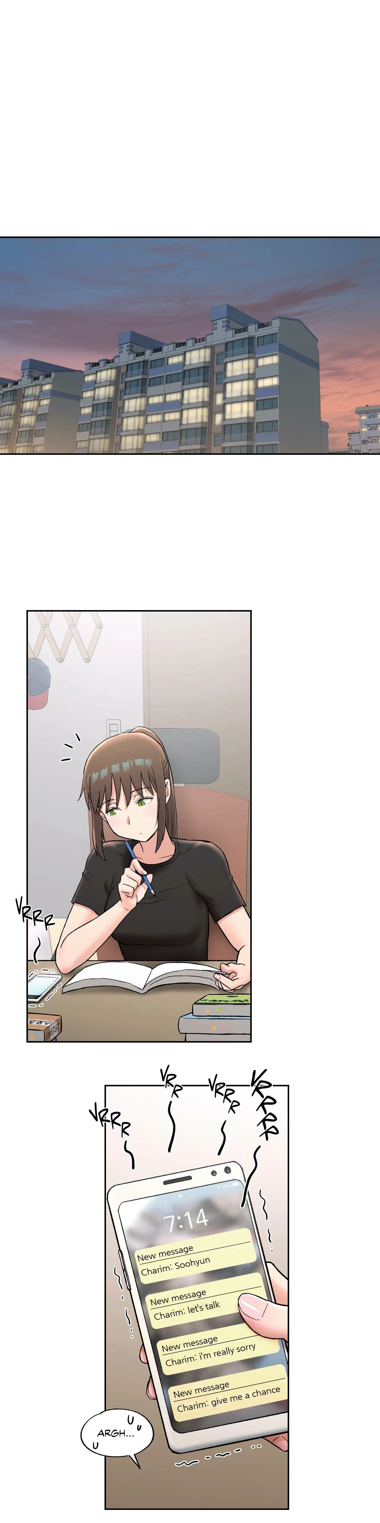 Sexercise Chapter 62 – page 1