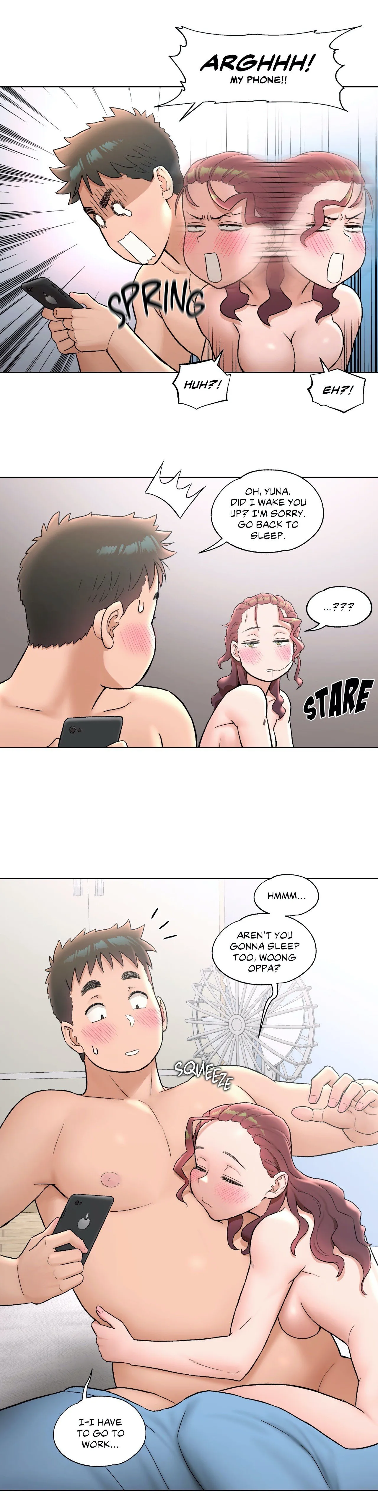 Sexercise Chapter 62 – page 16