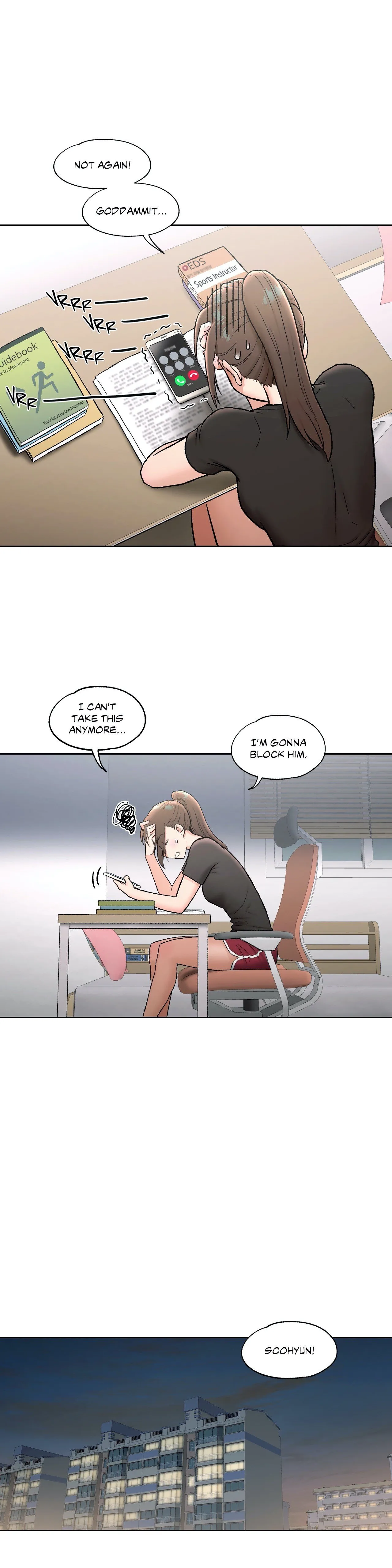 Sexercise Chapter 62 – page 2