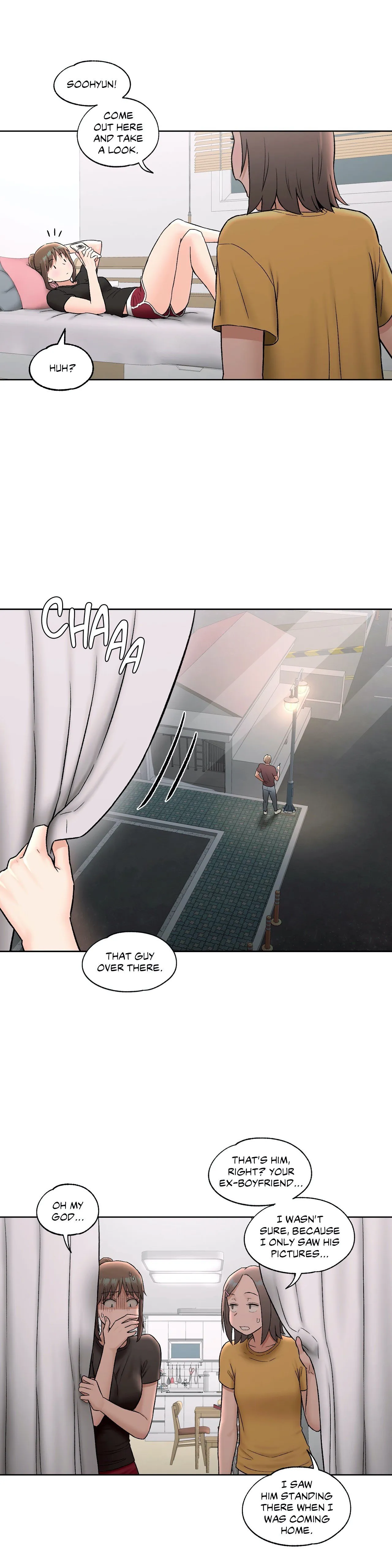 Sexercise Chapter 62 – page 3