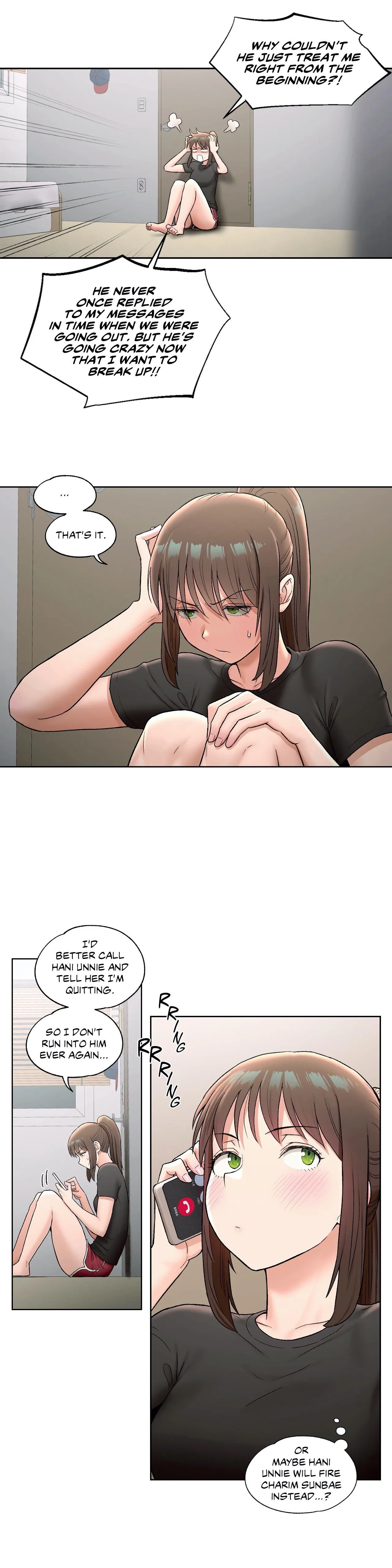 Sexercise Chapter 62 – page 6