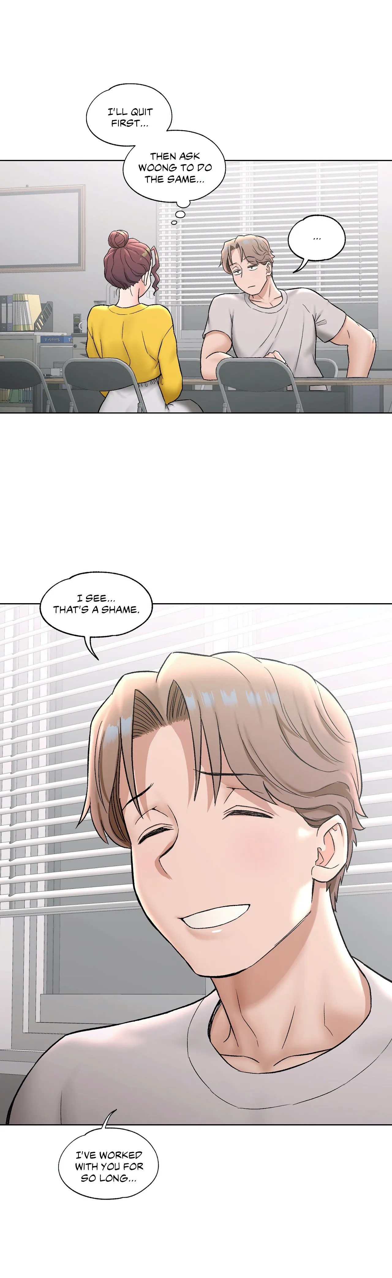 Sexercise Chapter 75 – page 10